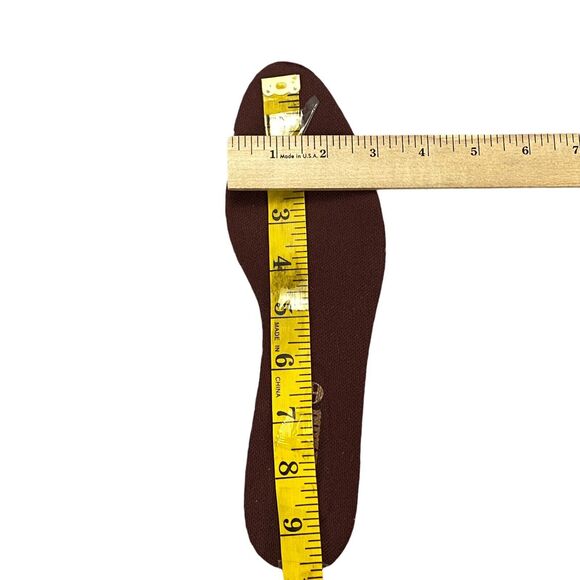 Timberland Mid Hiker Boots Womens 6.5 Brown Animal Print Comfort Lace Up A2GCR - Picture 4 of 16